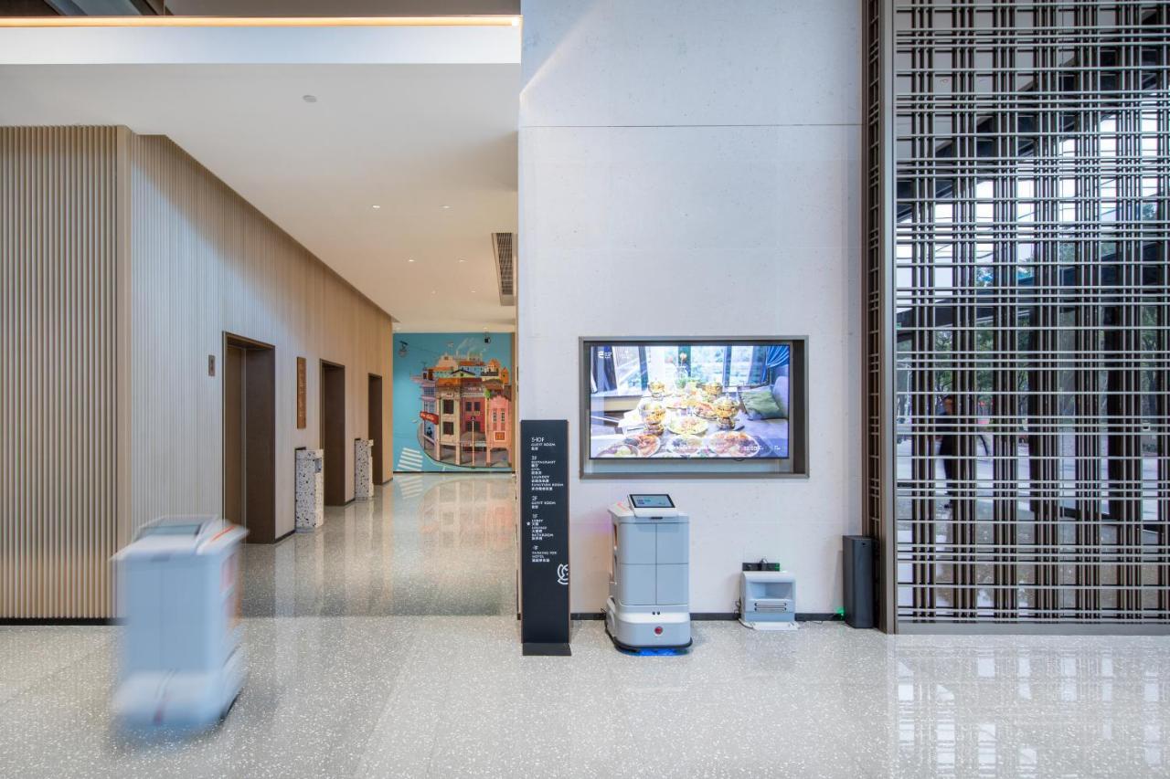 Guangzhou Baiyun Airport Mehood Liz Hotel Free Shuttle Bus To Airport Exterior foto