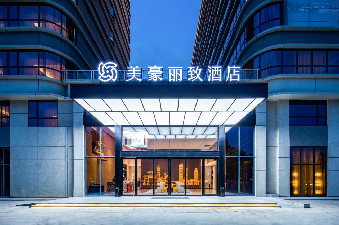 Guangzhou Baiyun Airport Mehood Liz Hotel Free Shuttle Bus To Airport Exterior foto