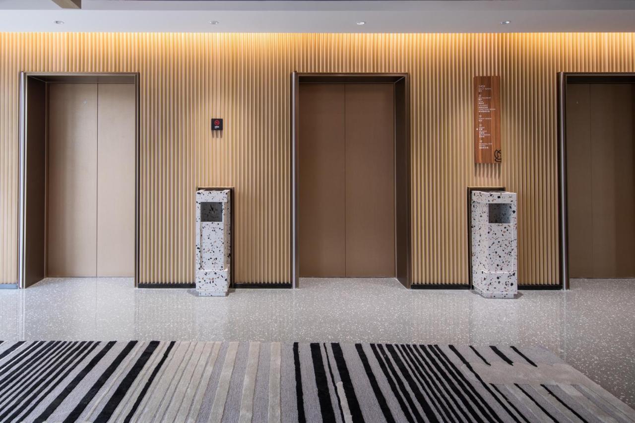 Guangzhou Baiyun Airport Mehood Liz Hotel Free Shuttle Bus To Airport Exterior foto
