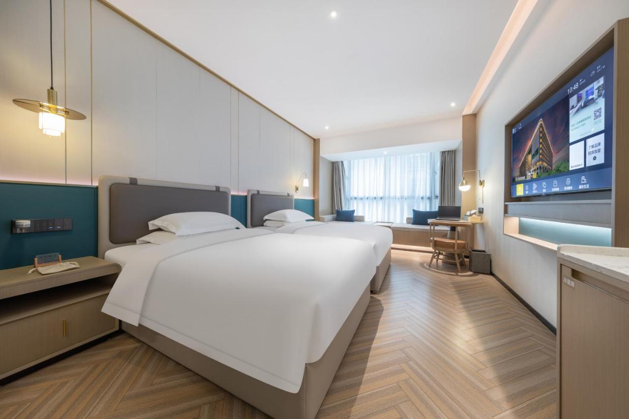 Guangzhou Baiyun Airport Mehood Liz Hotel Free Shuttle Bus To Airport Exterior foto