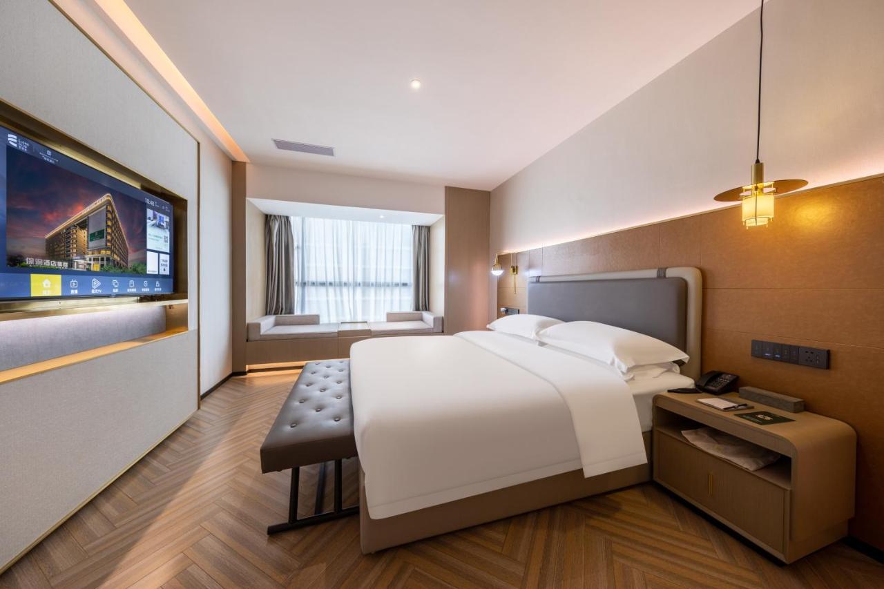 Guangzhou Baiyun Airport Mehood Liz Hotel Free Shuttle Bus To Airport Exterior foto