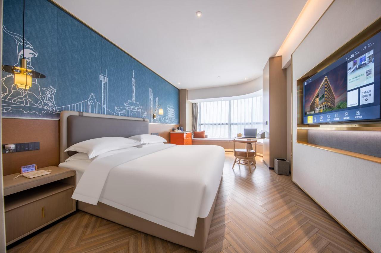 Guangzhou Baiyun Airport Mehood Liz Hotel Free Shuttle Bus To Airport Exterior foto