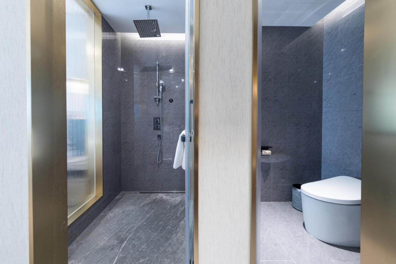 Guangzhou Baiyun Airport Mehood Liz Hotel Free Shuttle Bus To Airport Exterior foto