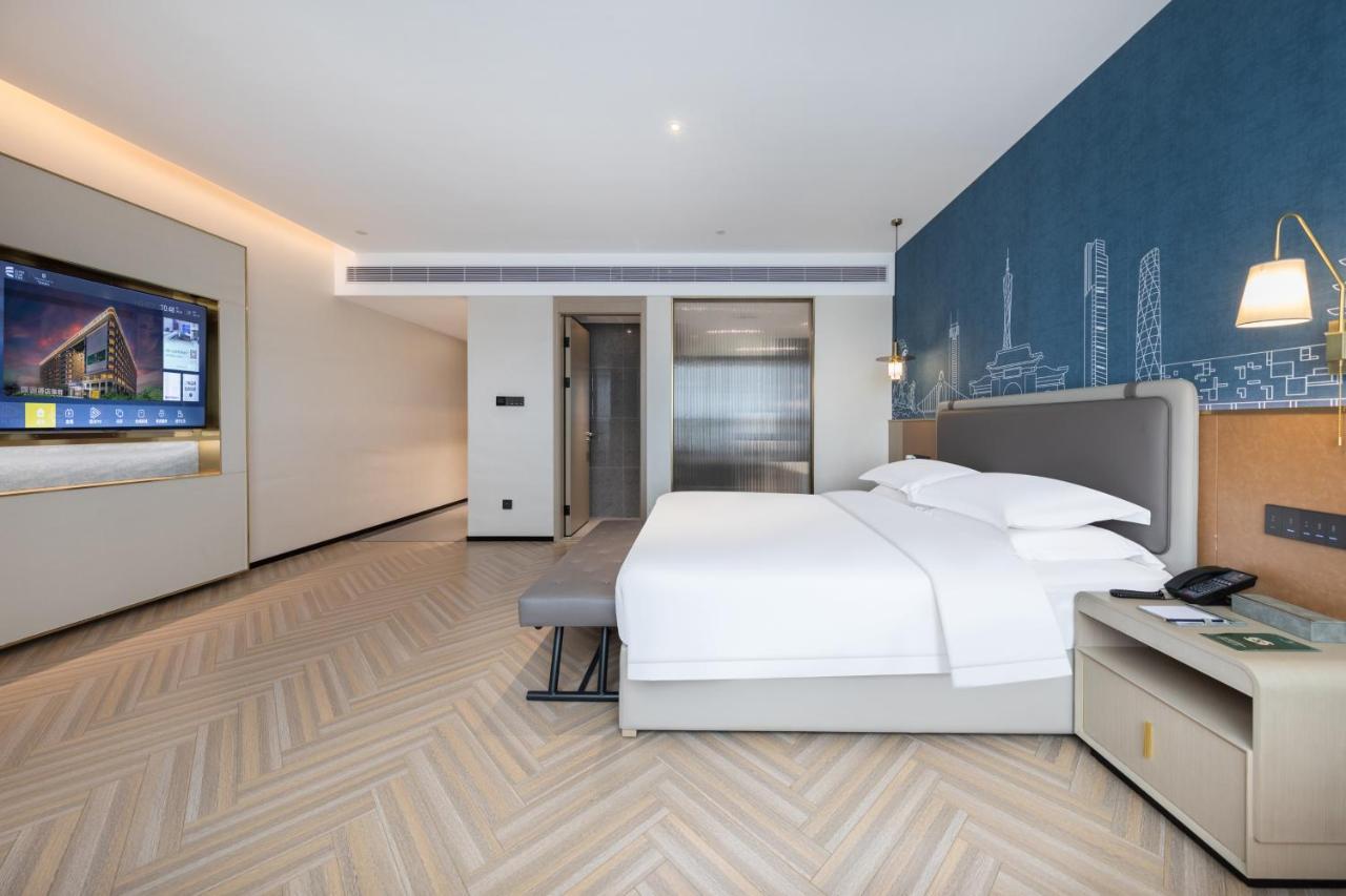 Guangzhou Baiyun Airport Mehood Liz Hotel Free Shuttle Bus To Airport Exterior foto