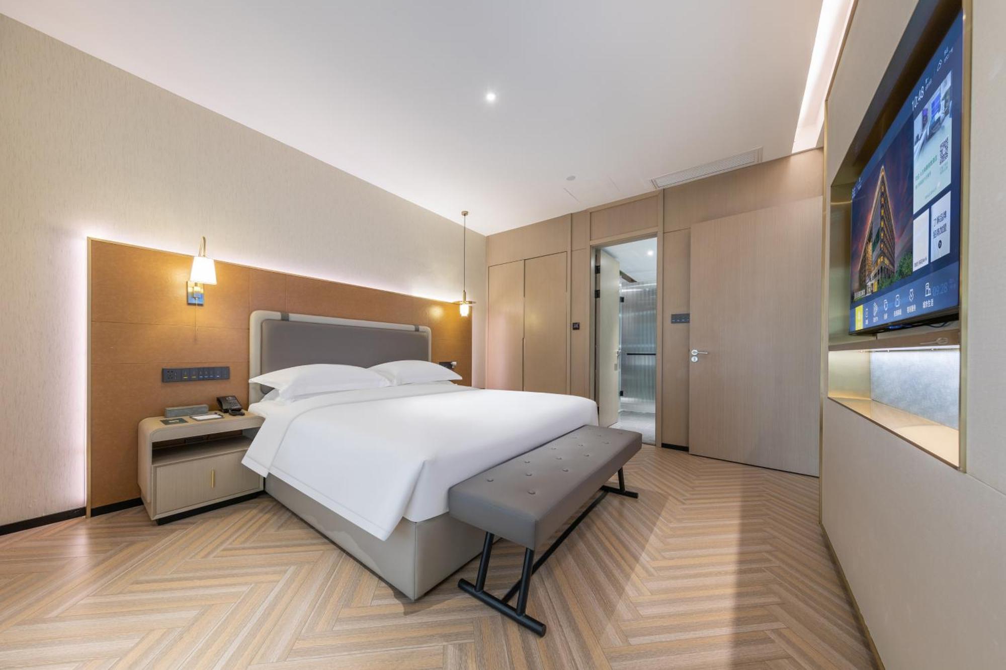 Guangzhou Baiyun Airport Mehood Liz Hotel Free Shuttle Bus To Airport Exterior foto