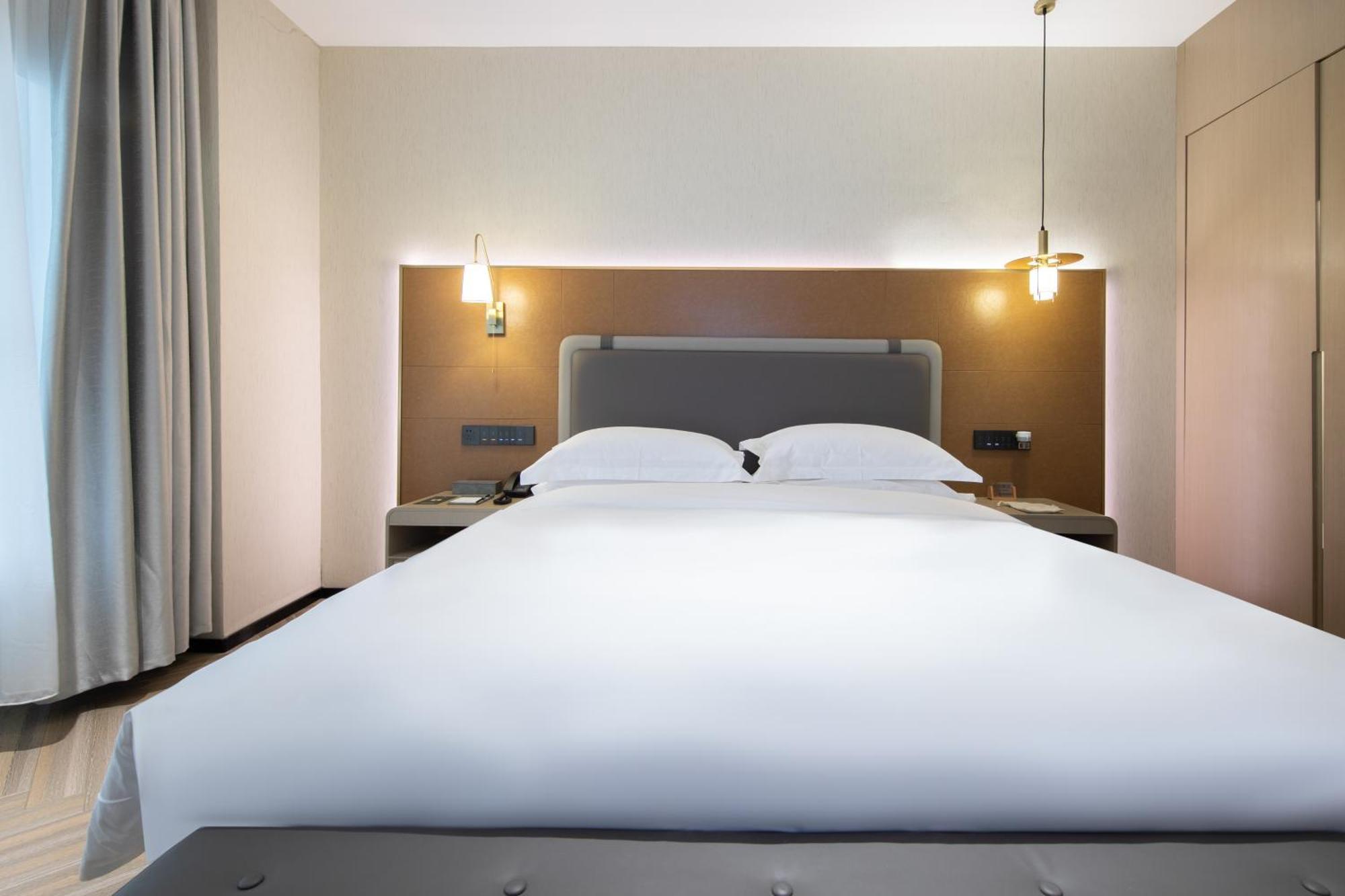 Guangzhou Baiyun Airport Mehood Liz Hotel Free Shuttle Bus To Airport Exterior foto
